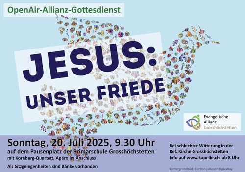 Flyer Allianz-GD 2025