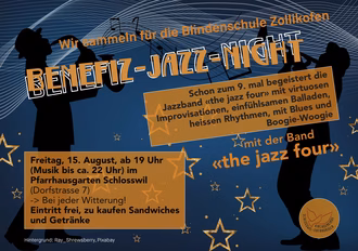 Flyer Jazz 2025